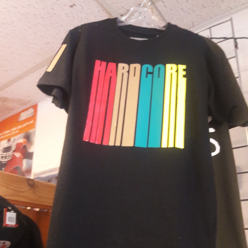 HARDCORE BOYS TEE